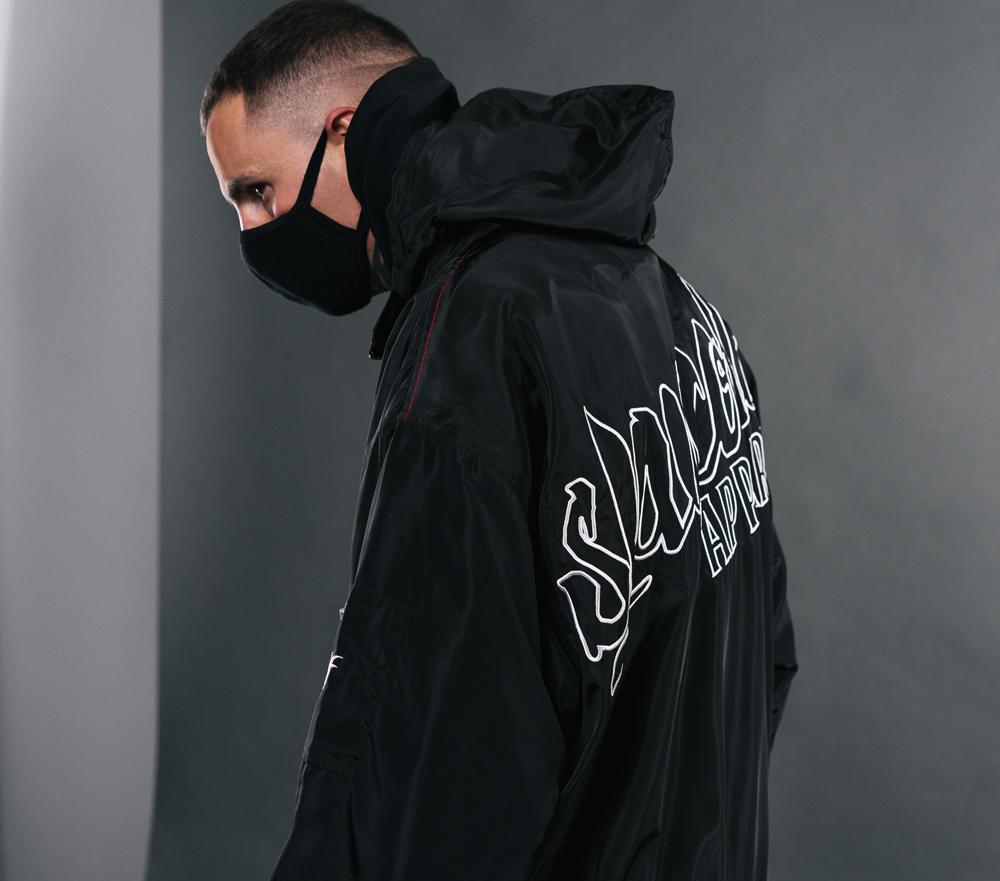 Mistral Windbreaker Jacket