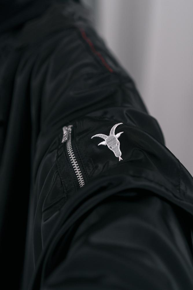 Mistral Windbreaker Jacket