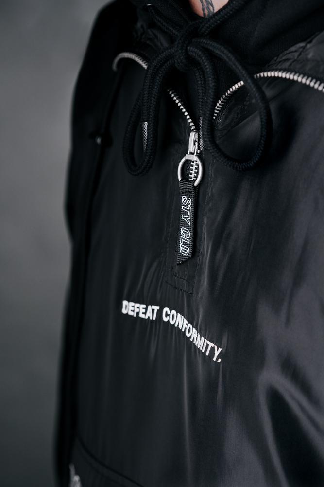 Mistral Windbreaker Jacket