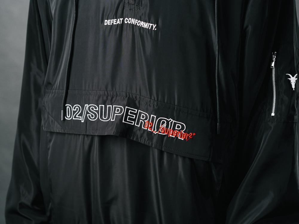 Mistral Windbreaker Jacket