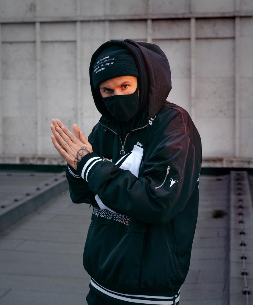 Mistral Windbreaker Jacket