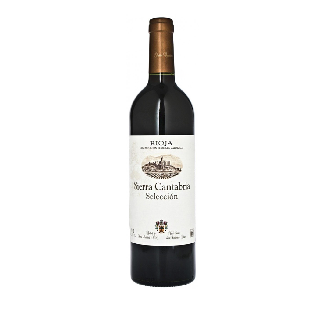 Sierra Cantabria Seleccion Tempranillo