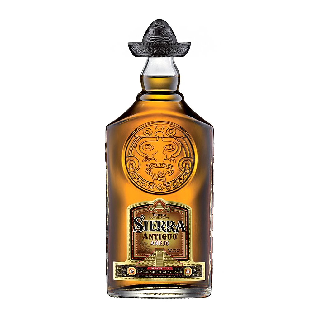 Sierra Antiguo Tequila Añejo