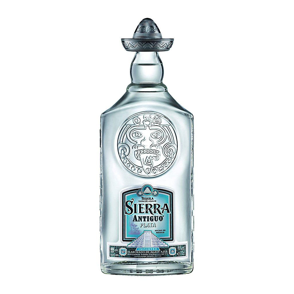Sierra Antiguo Tequila Plata