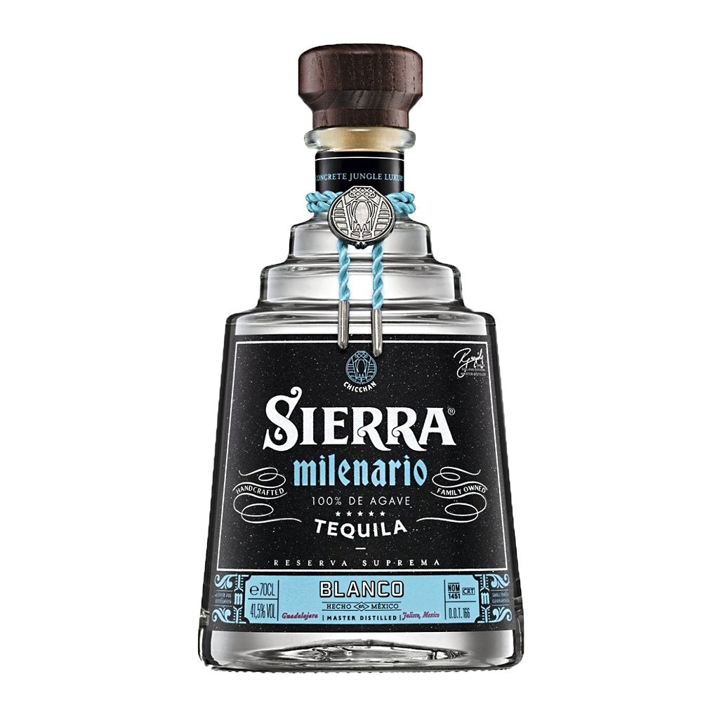 Sierra Milenario Blanco