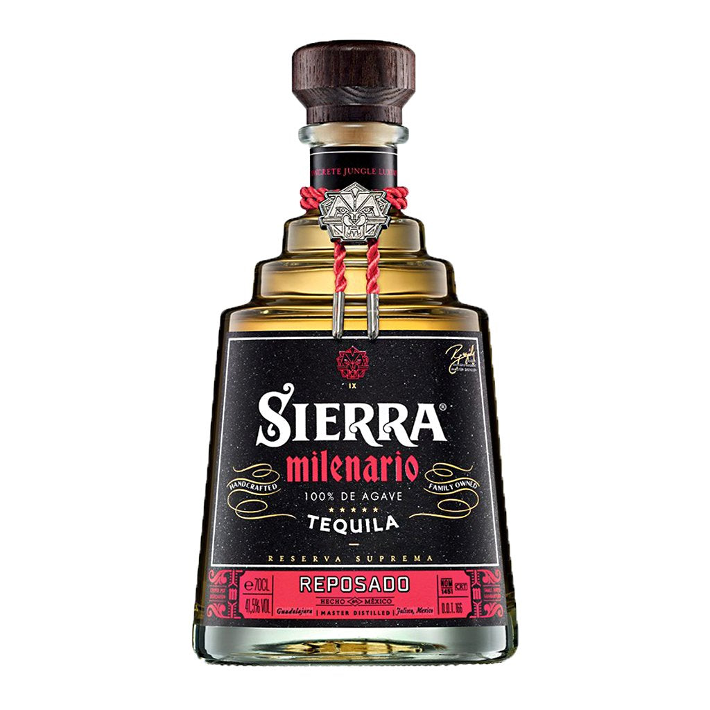 Sierra Milenario Reposado