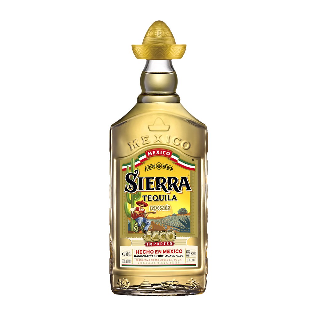 Sierra Reposado