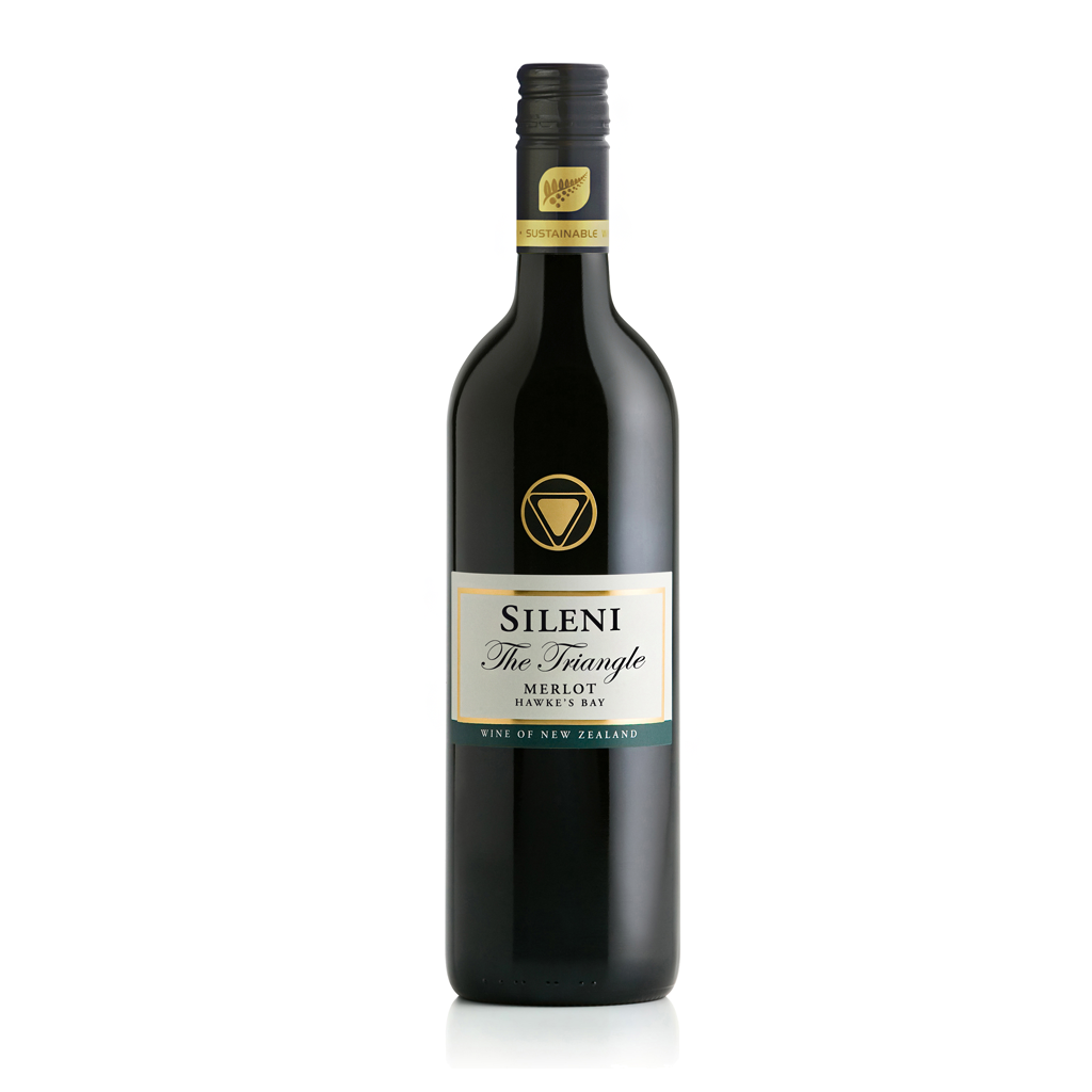Sileni The Triangle Merlot