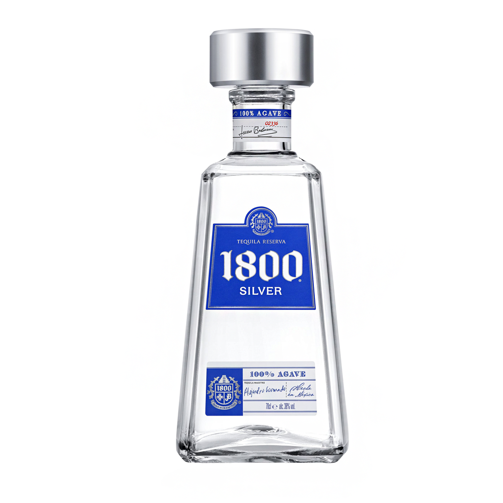 Tequila Reserva 1800 Silver