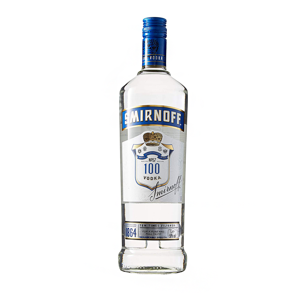 Smirnoff Blue