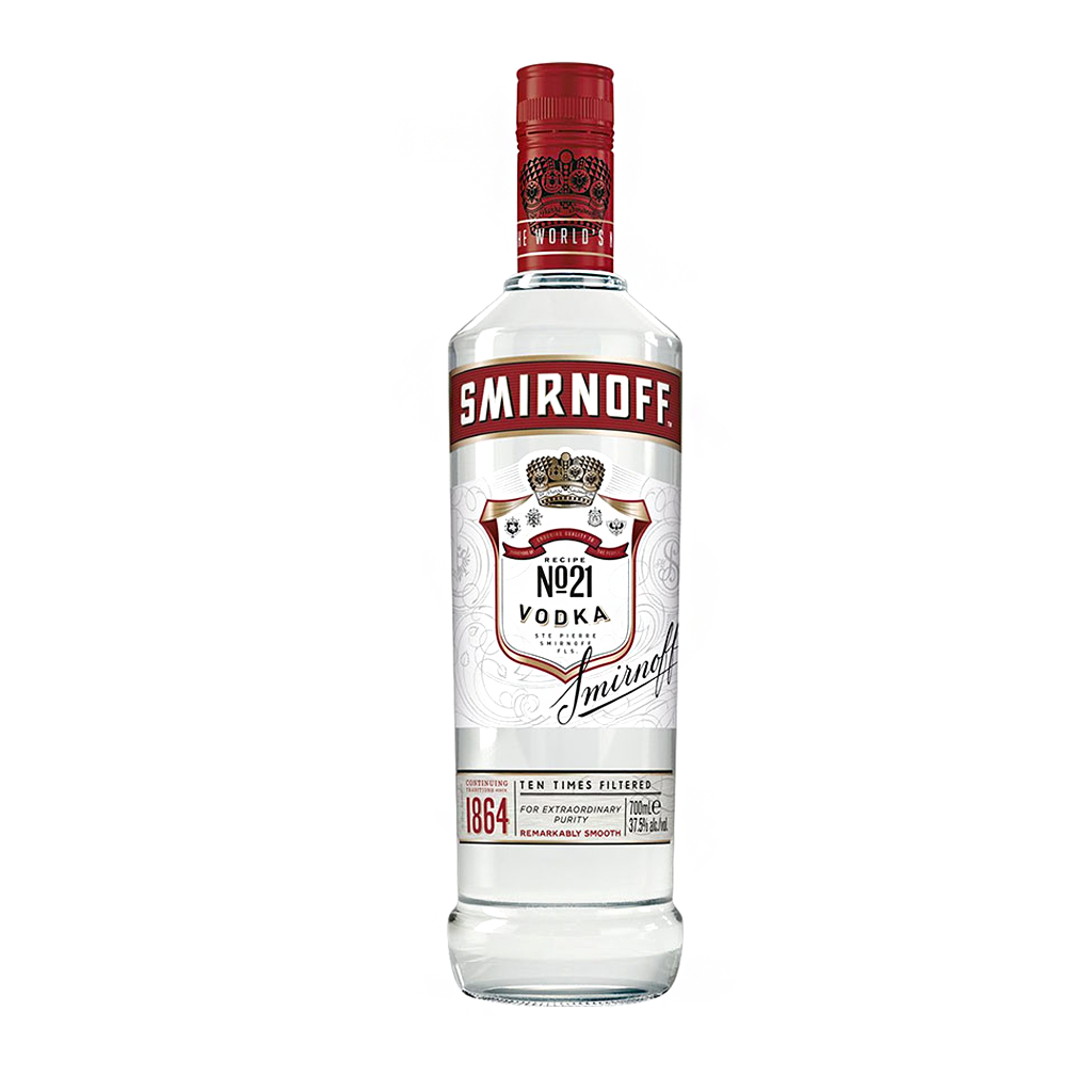 Smirnoff Red No. 21