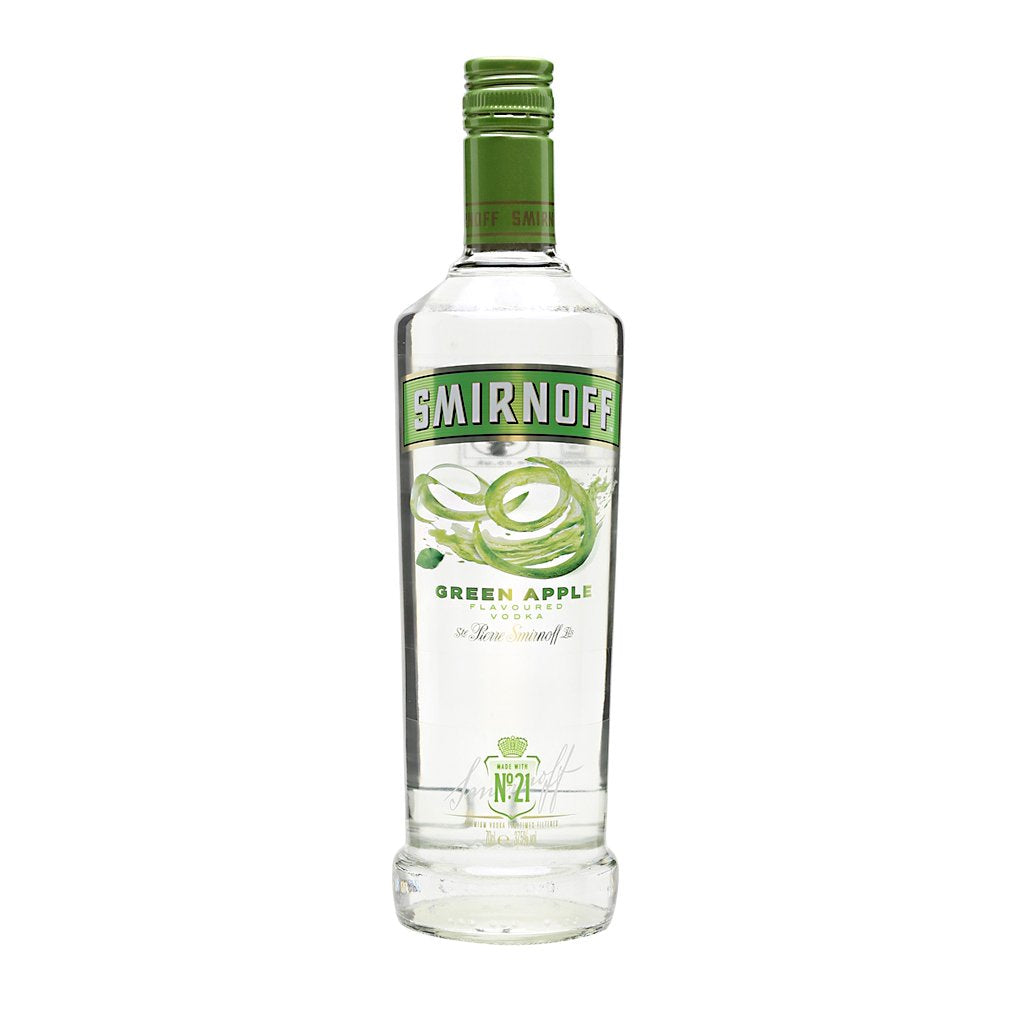 Smirnoff Green Apple