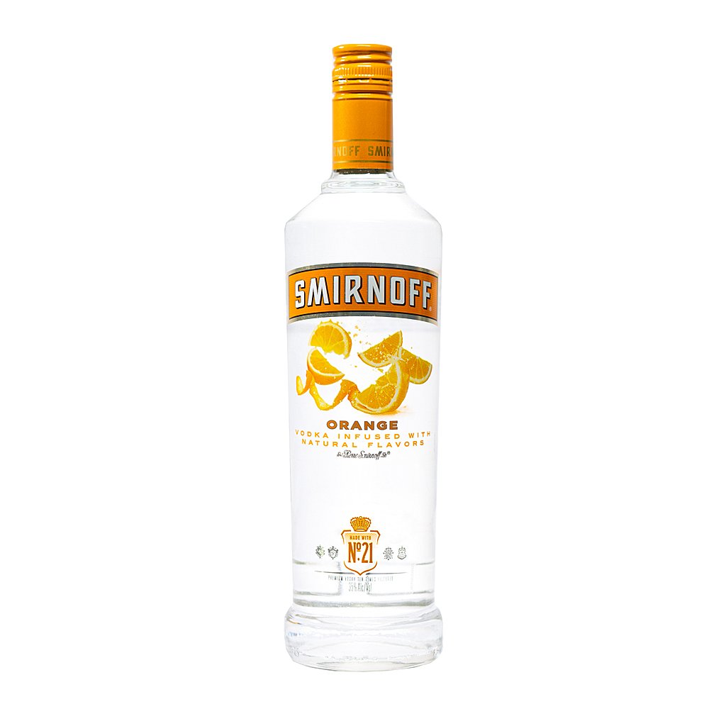 Smirnoff Orange