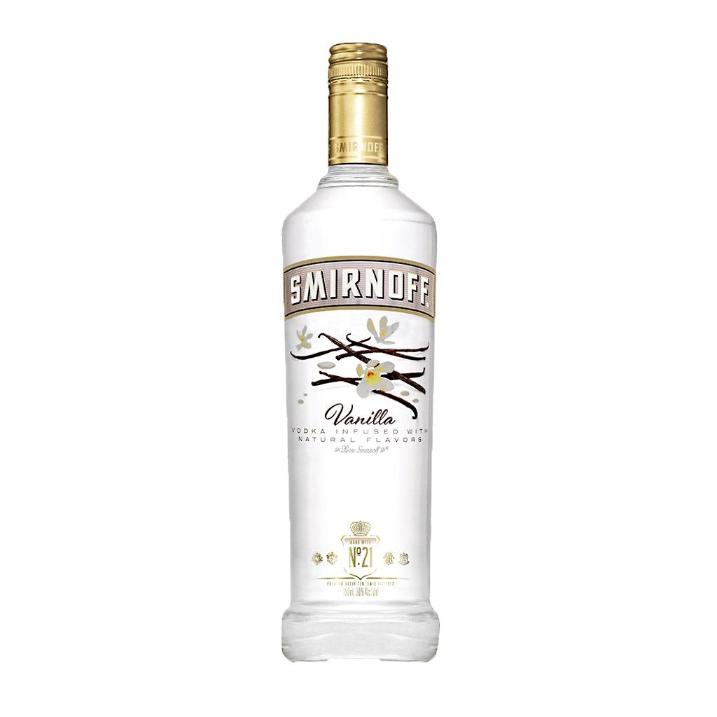 Smirnoff Vanilla
