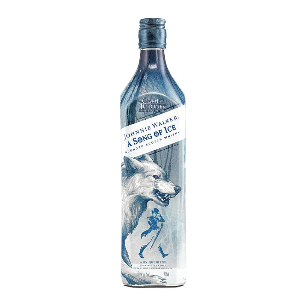 Johnnie Walker : A Song of Ice & Fire (Twin Pack)