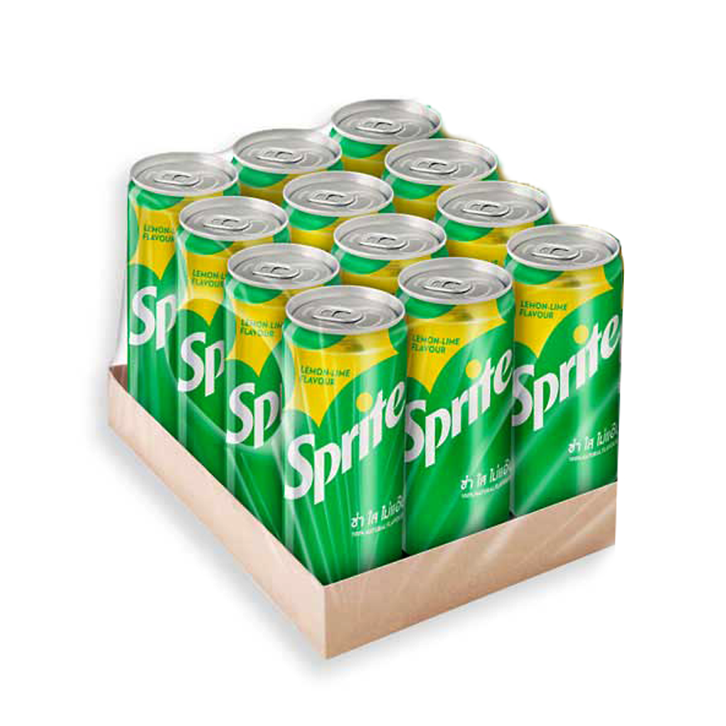 Sprite Original Cans
