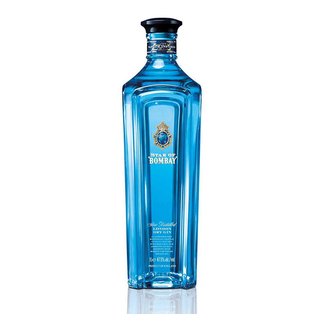 Star of Bombay Gin
