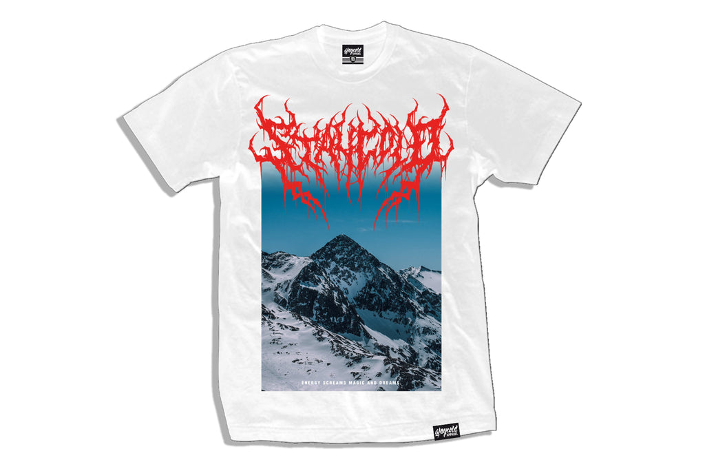 Mind over Matter Tee