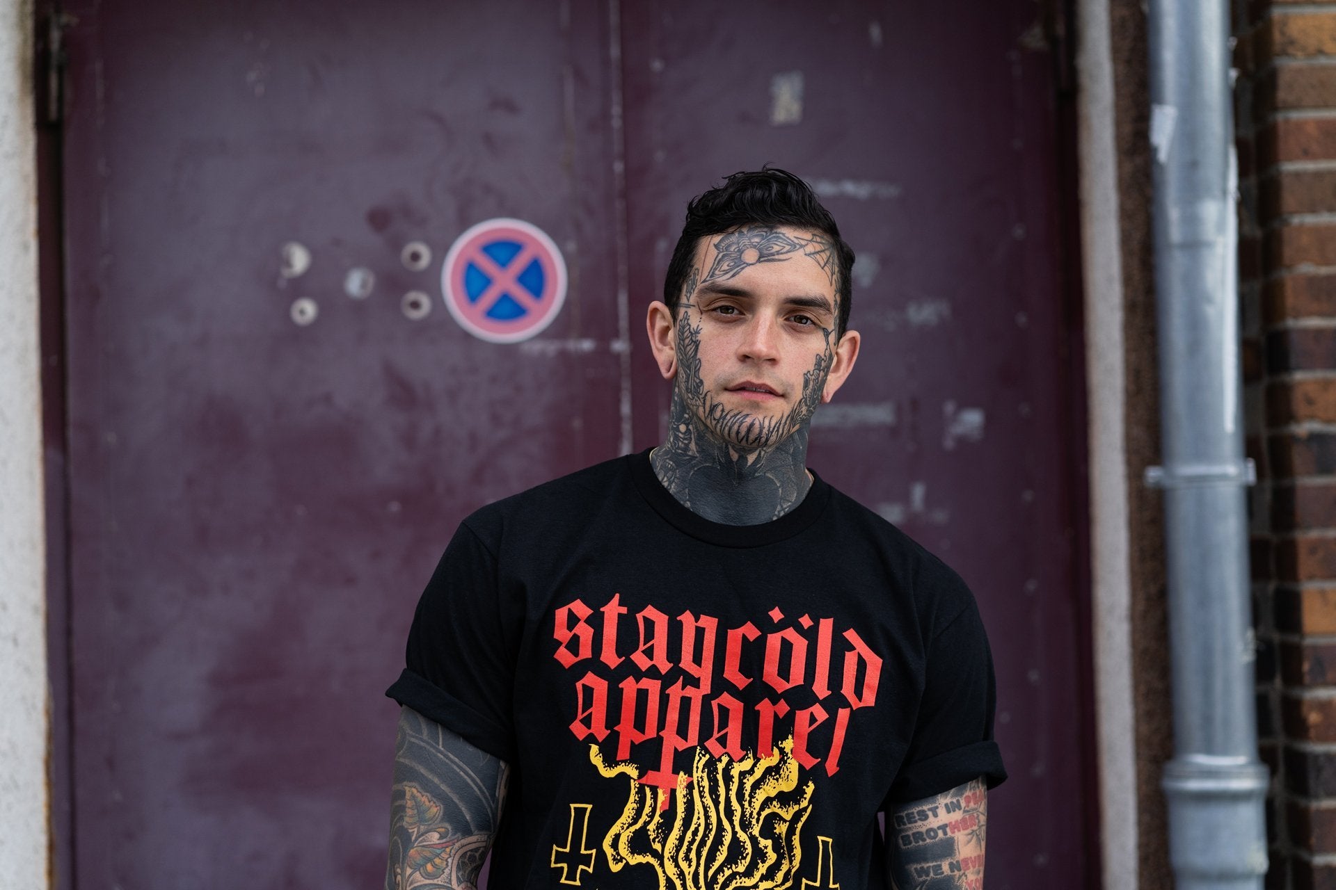 Stay Cöld Tee