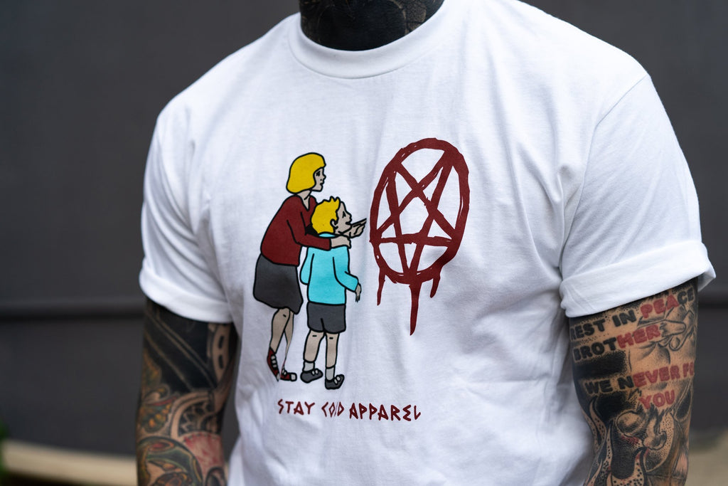 Teach 'em Young Tee