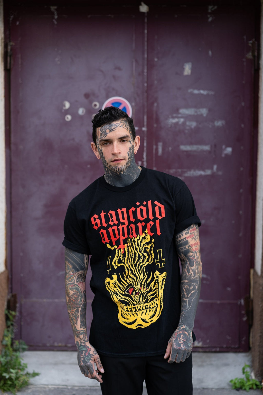 Stay Cöld Tee