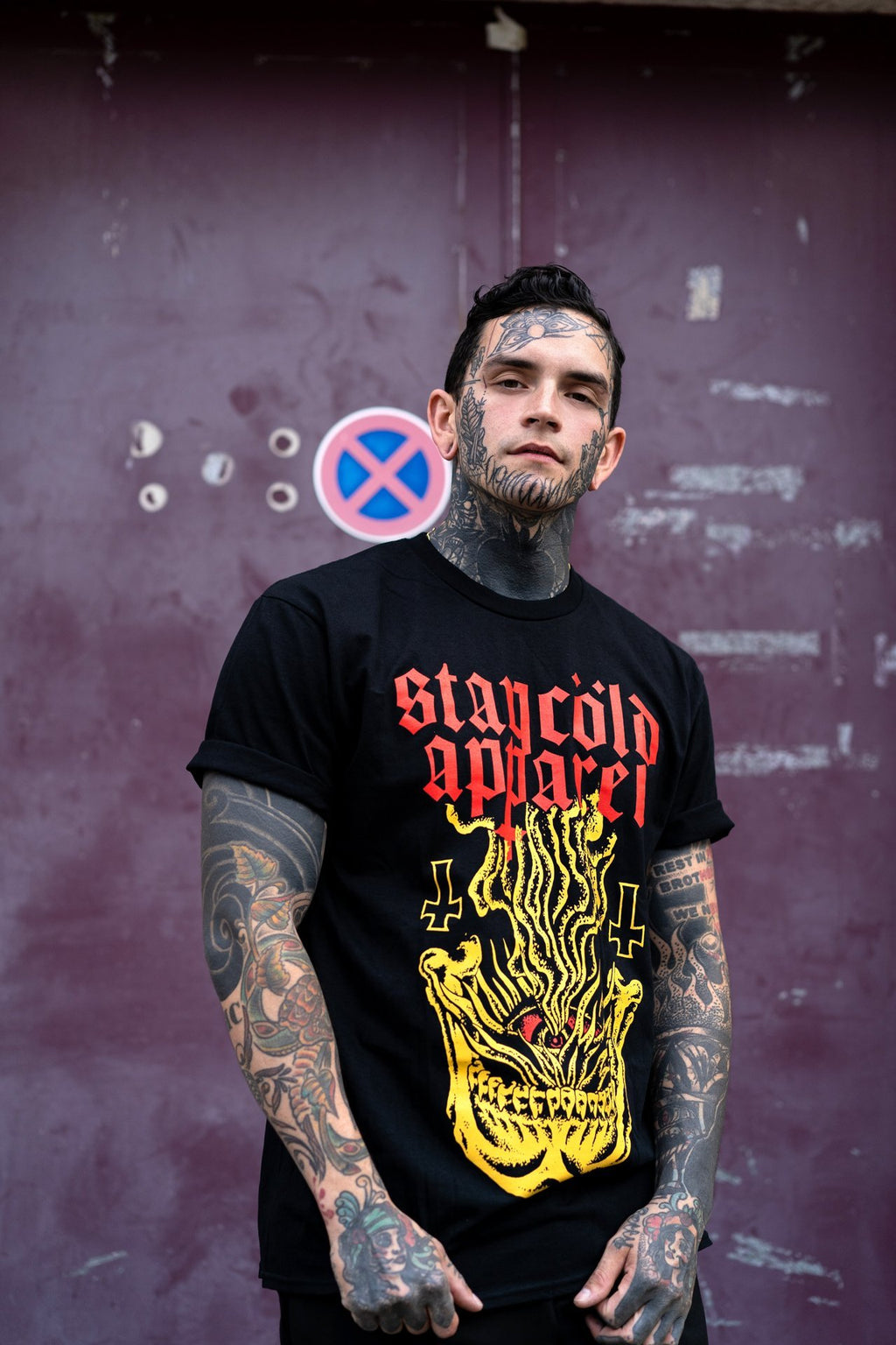 Stay Cöld Tee