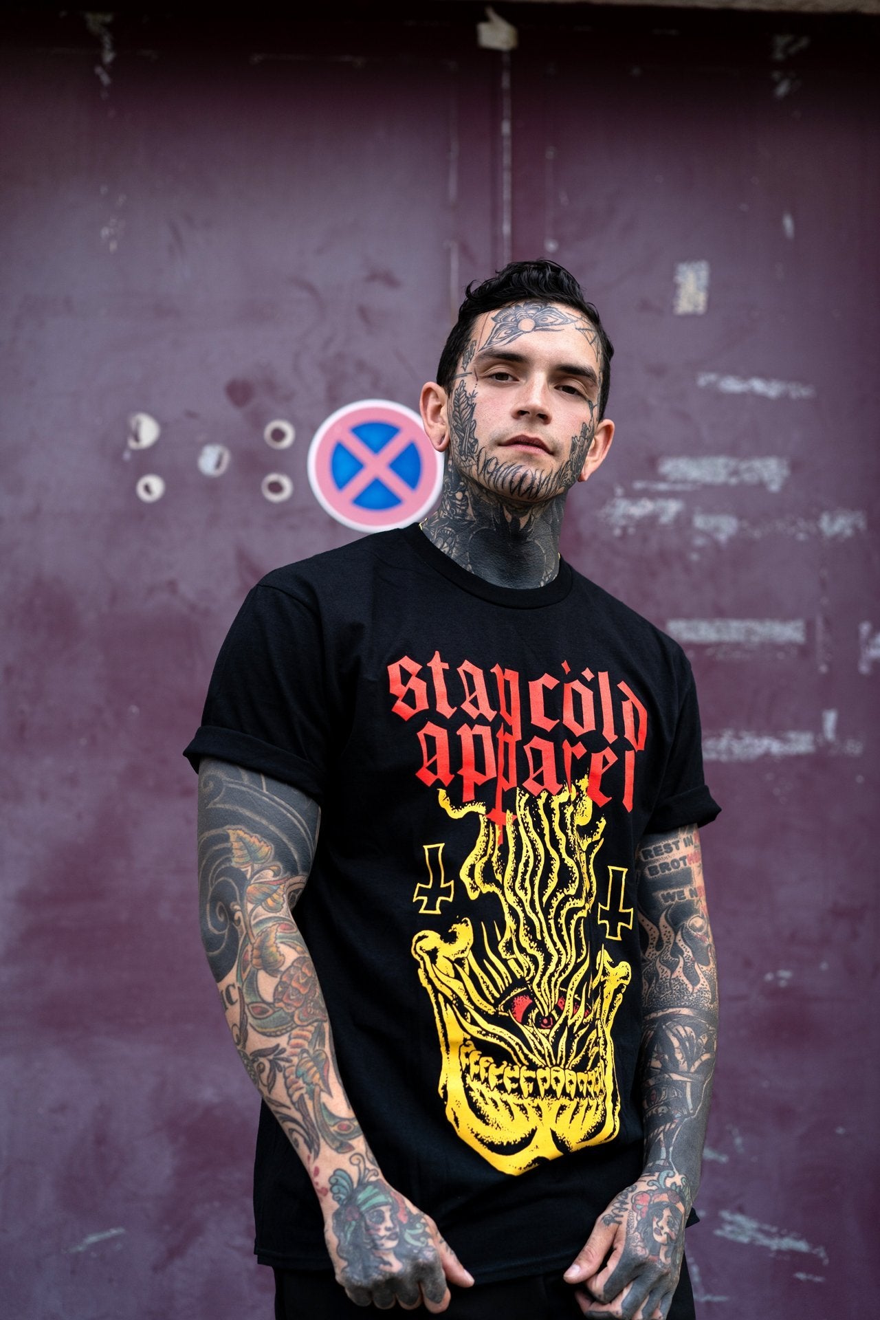 Stay Cöld Tee