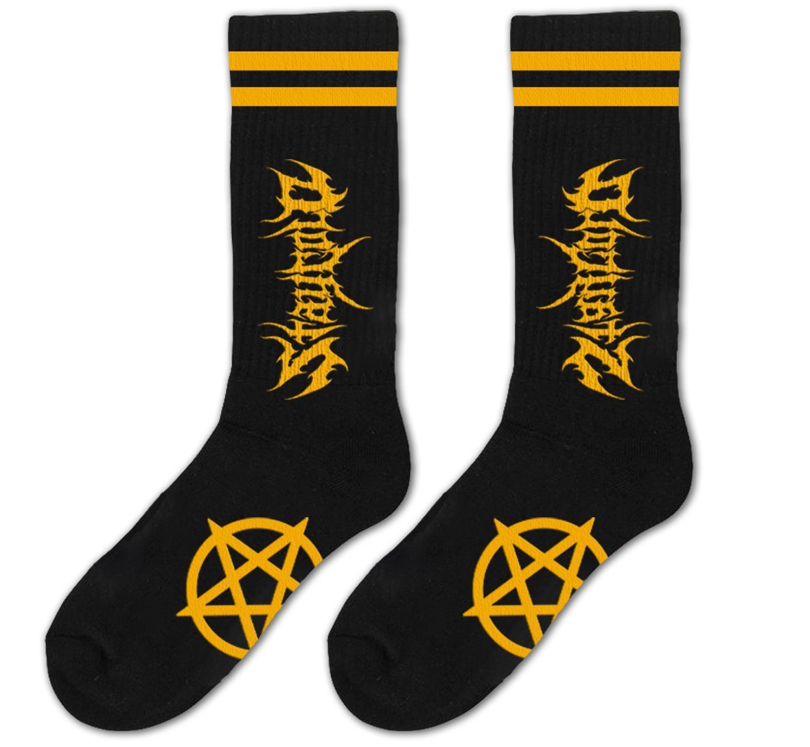 Pentagram Socks