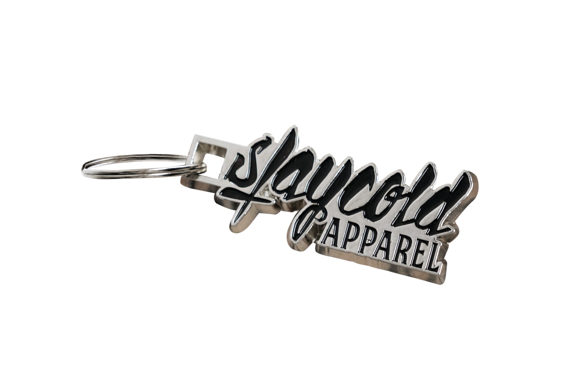 Stay Cold Apparel Massive Keychain