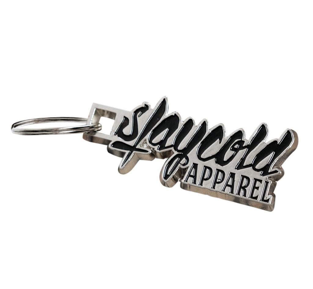 Stay Cold Apparel Massive Keychain