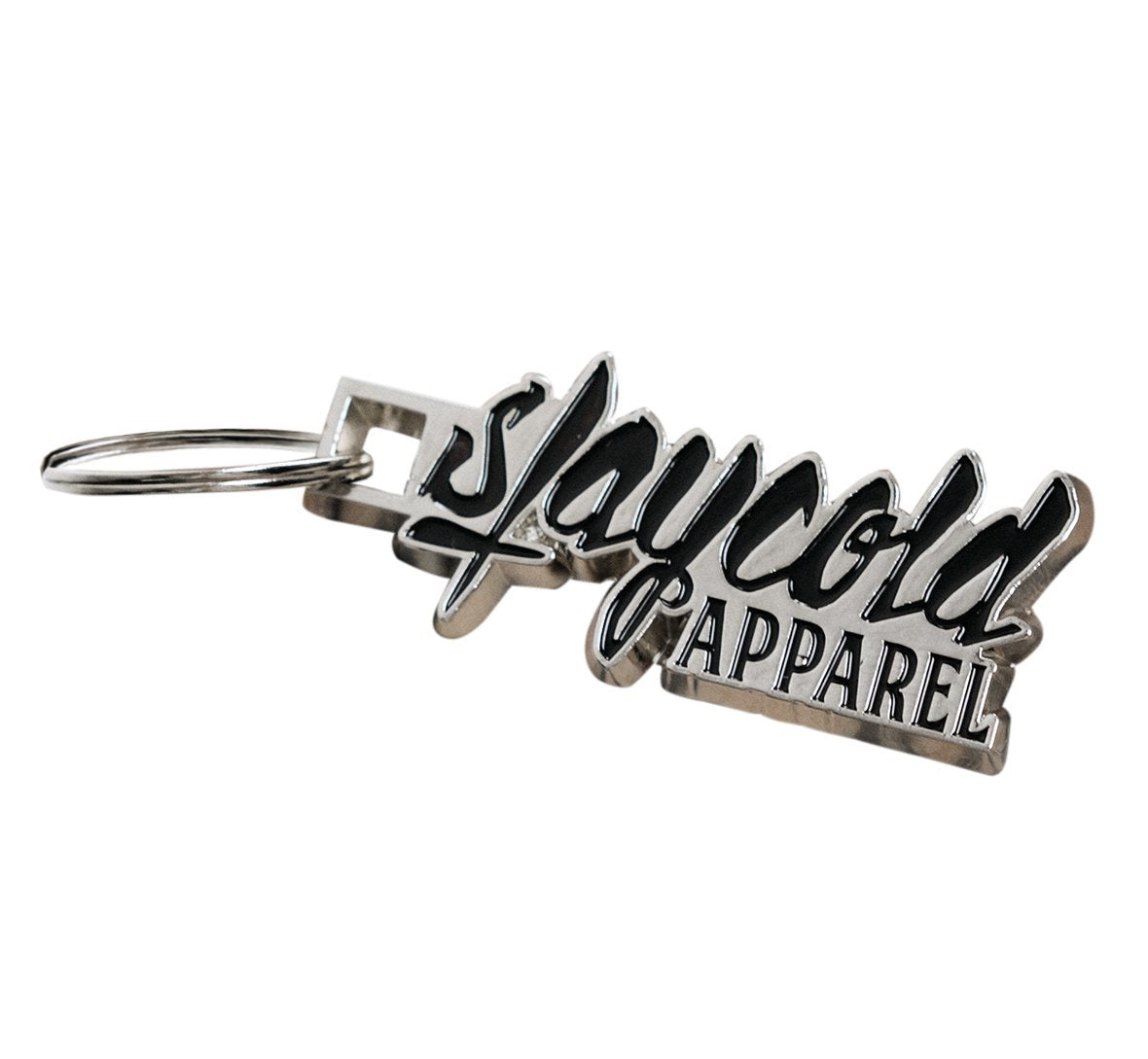 Stay Cold Apparel Massive Keychain