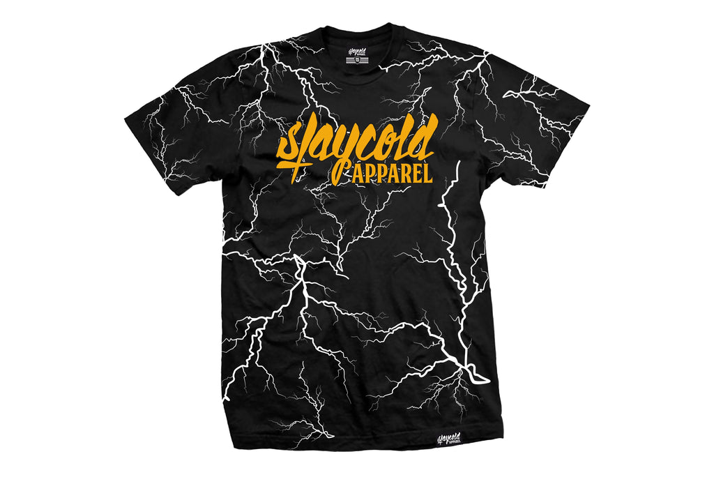 Thunder Storm Tee