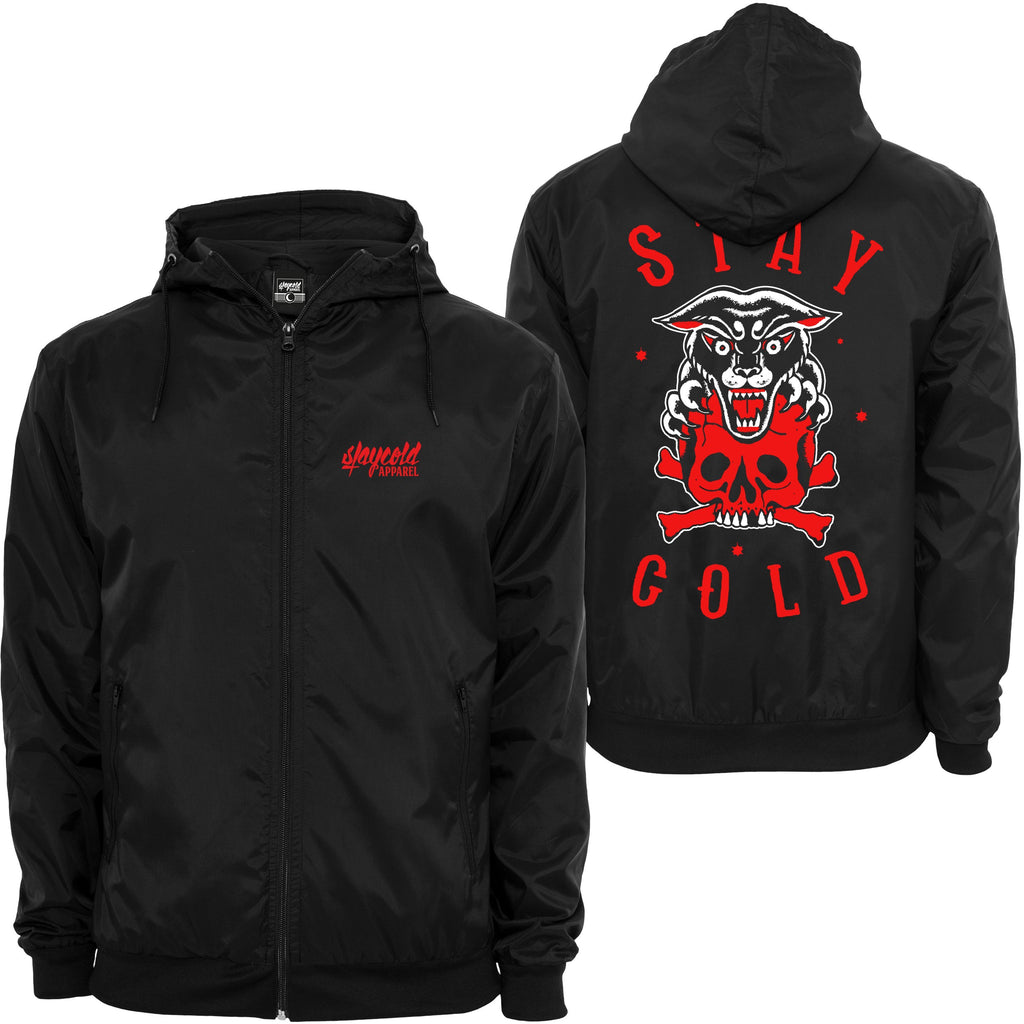 Kill Or Be Killed Windbreaker