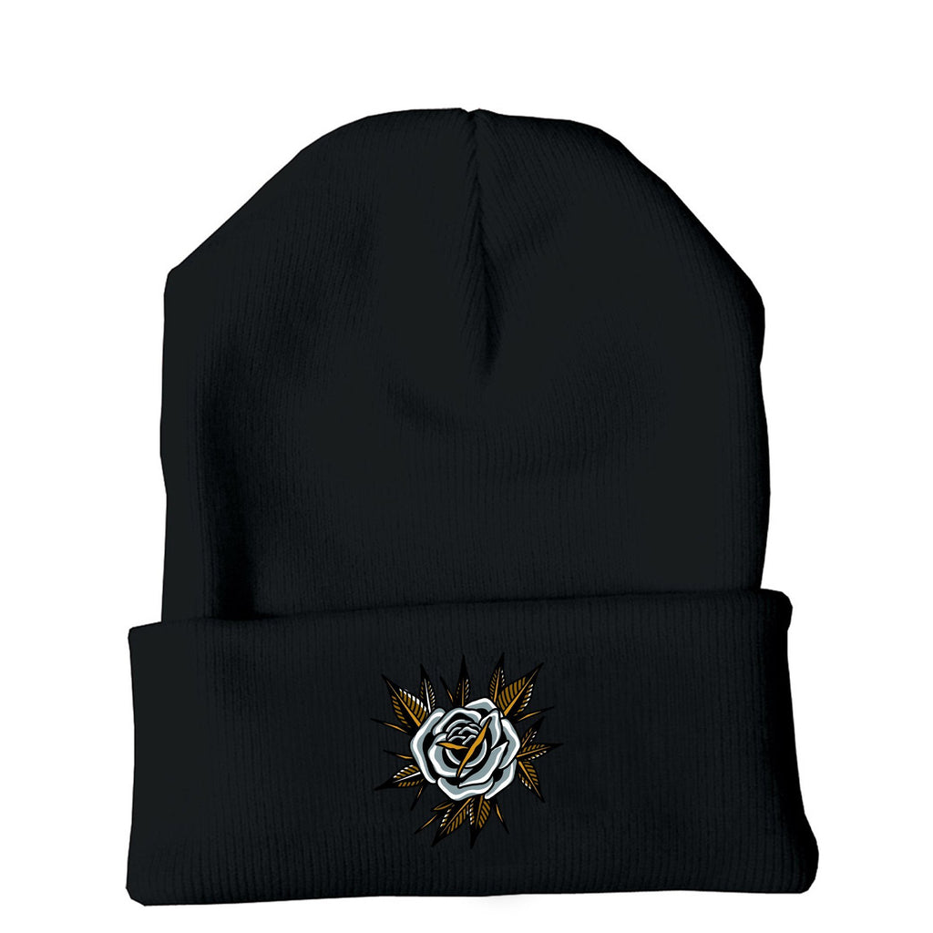 Rose Beanie