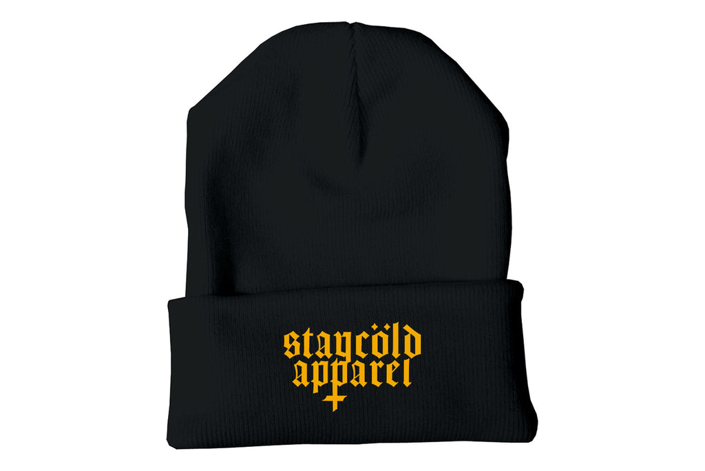 Stay Cöld Beanie