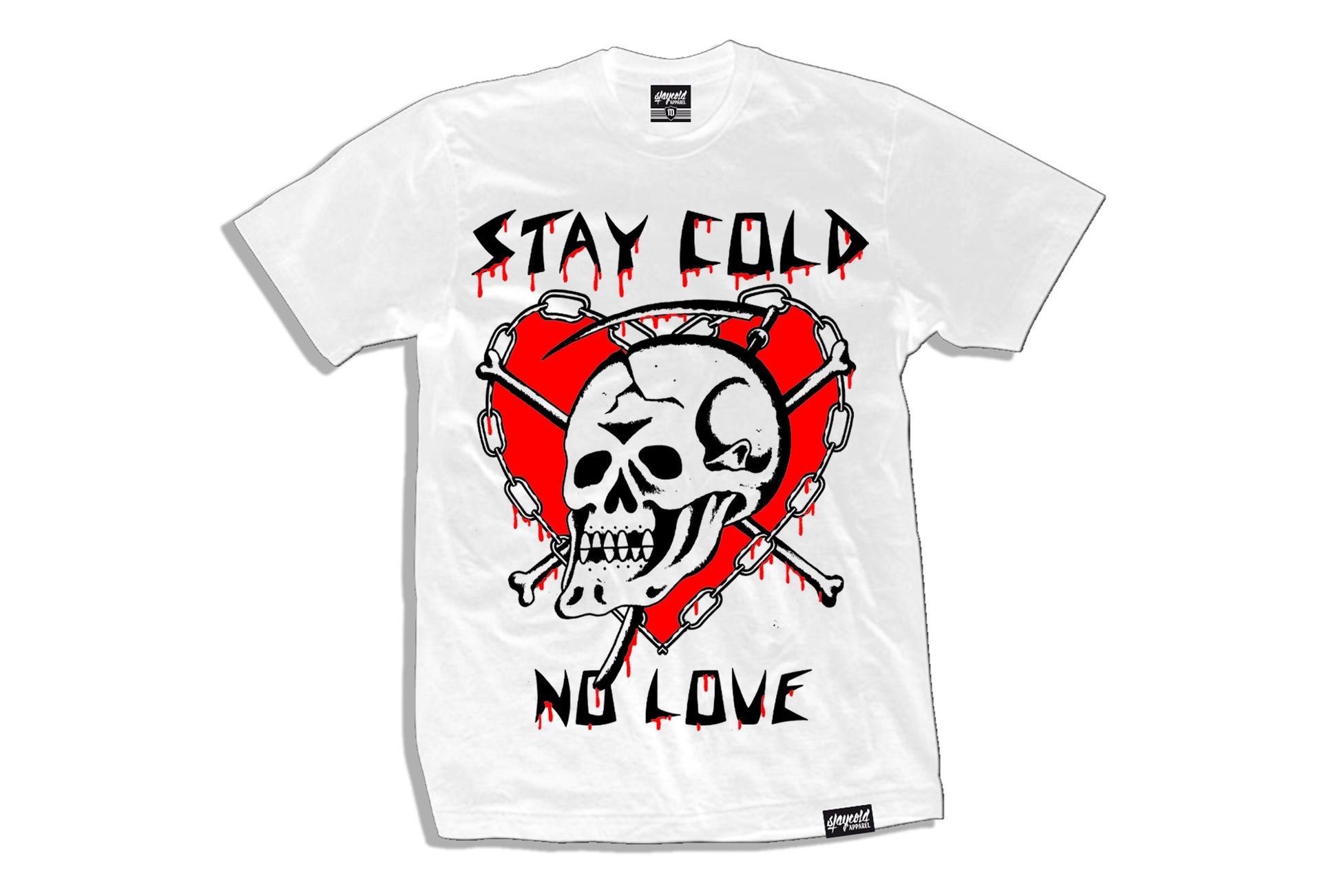 No Love Tee