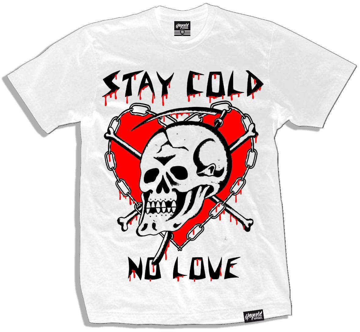 No Love Tee
