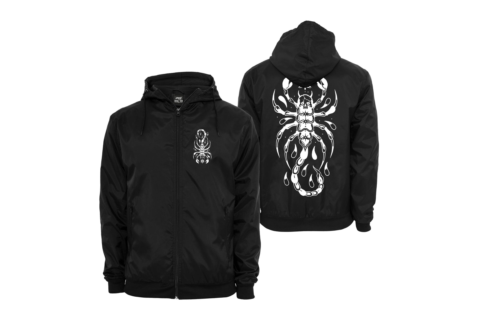 Scorpio Sting Windbreaker