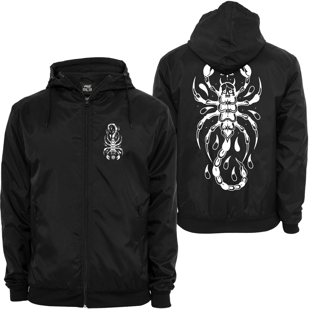 Scorpio Sting Windbreaker