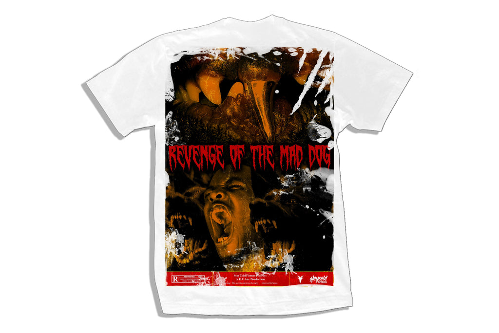Mad Dog Tee