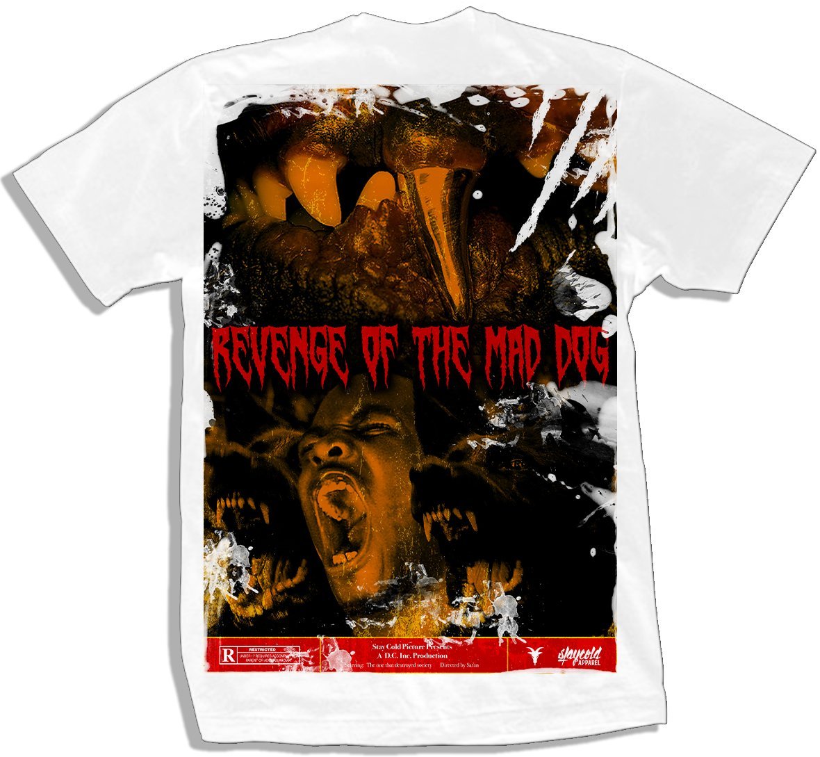 Mad Dog Tee