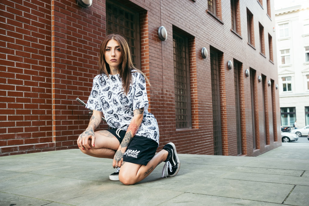 Stay Cold Shorts Black