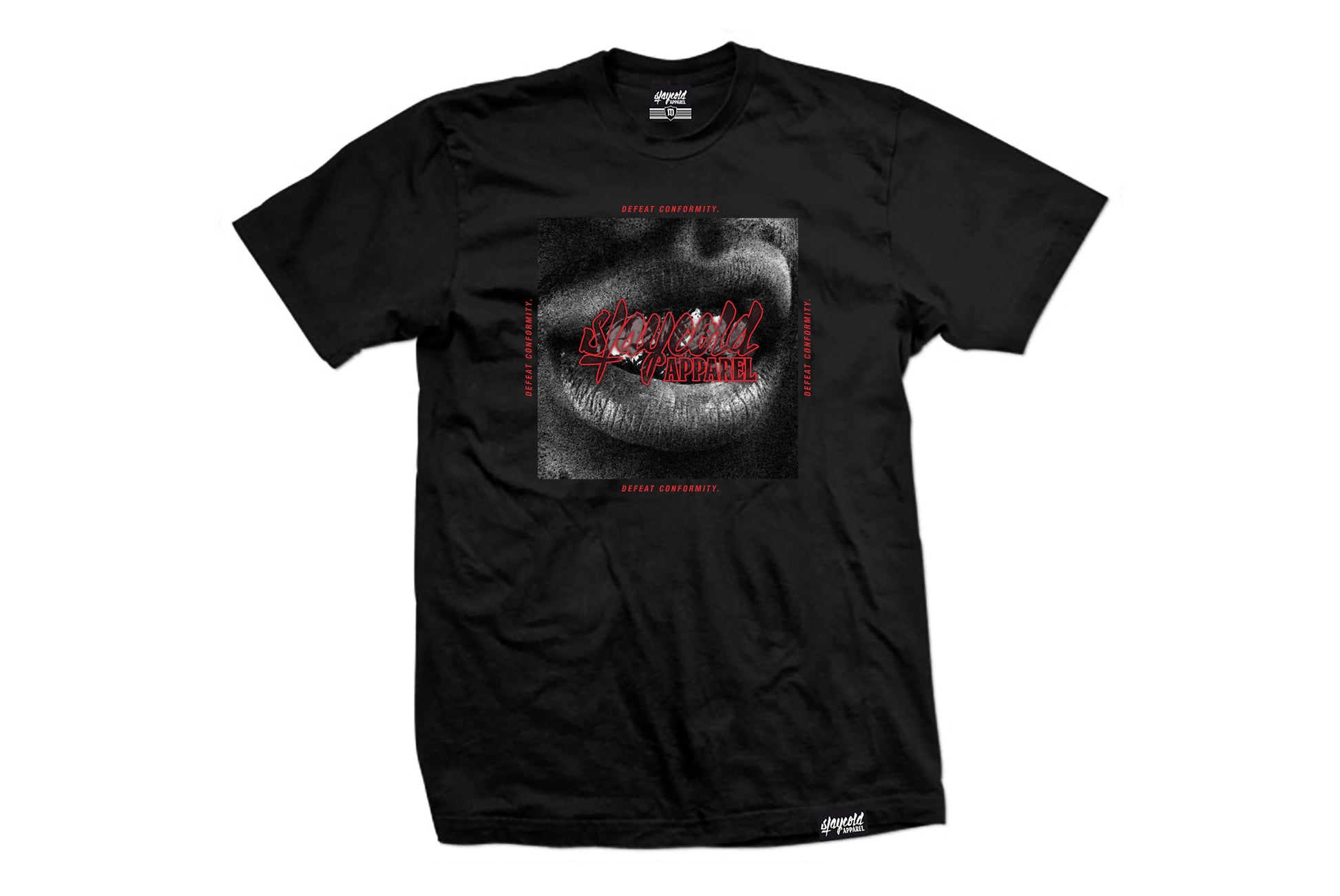 Stay Cold Teeth Tee