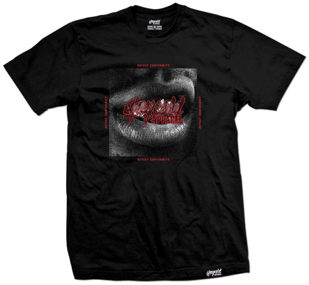 Stay Cold Teeth Tee