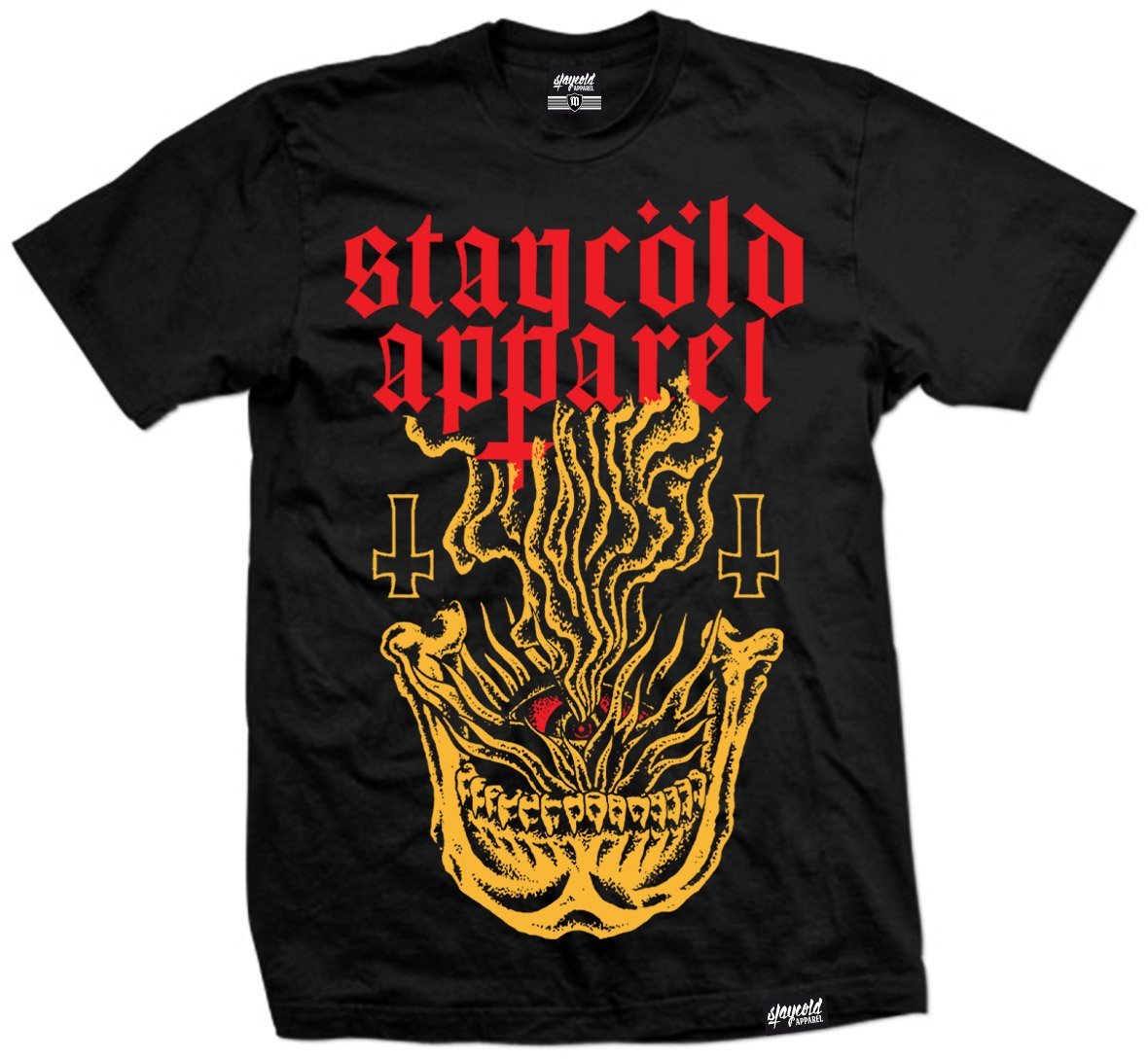 Stay Cöld Tee