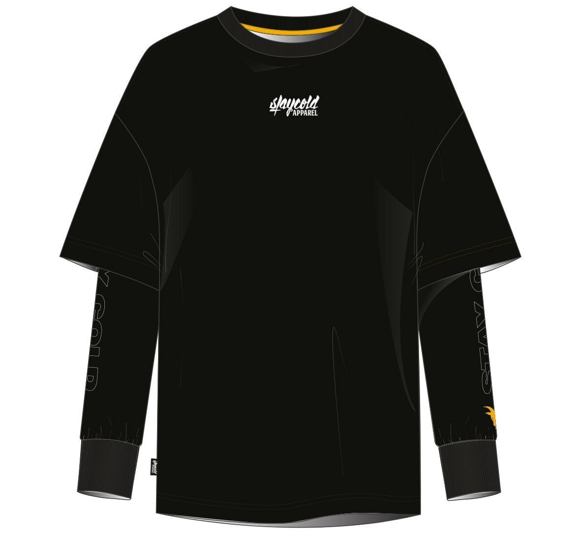 Superior Double Layer Longsleeve