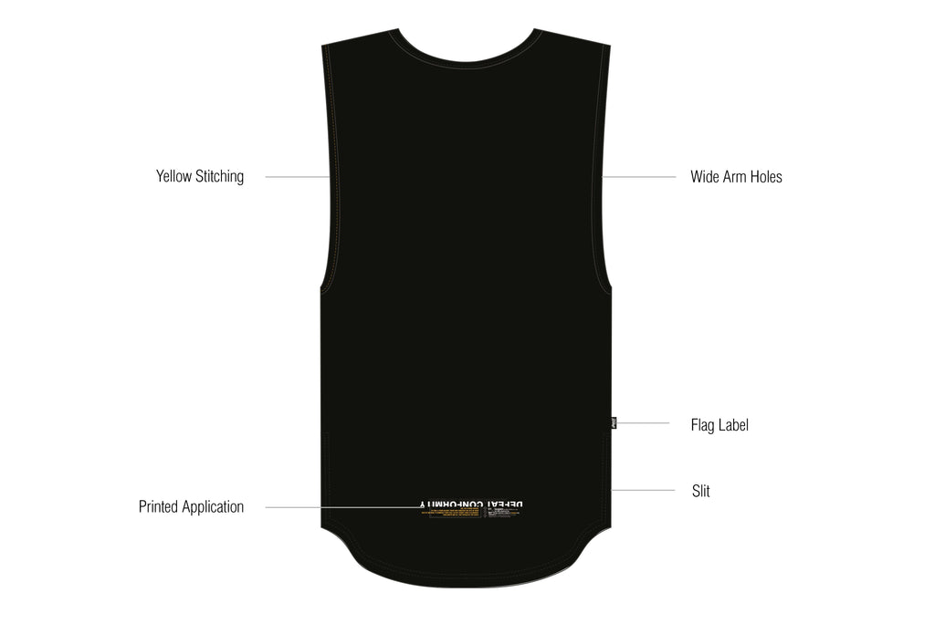 Superior Tank Top