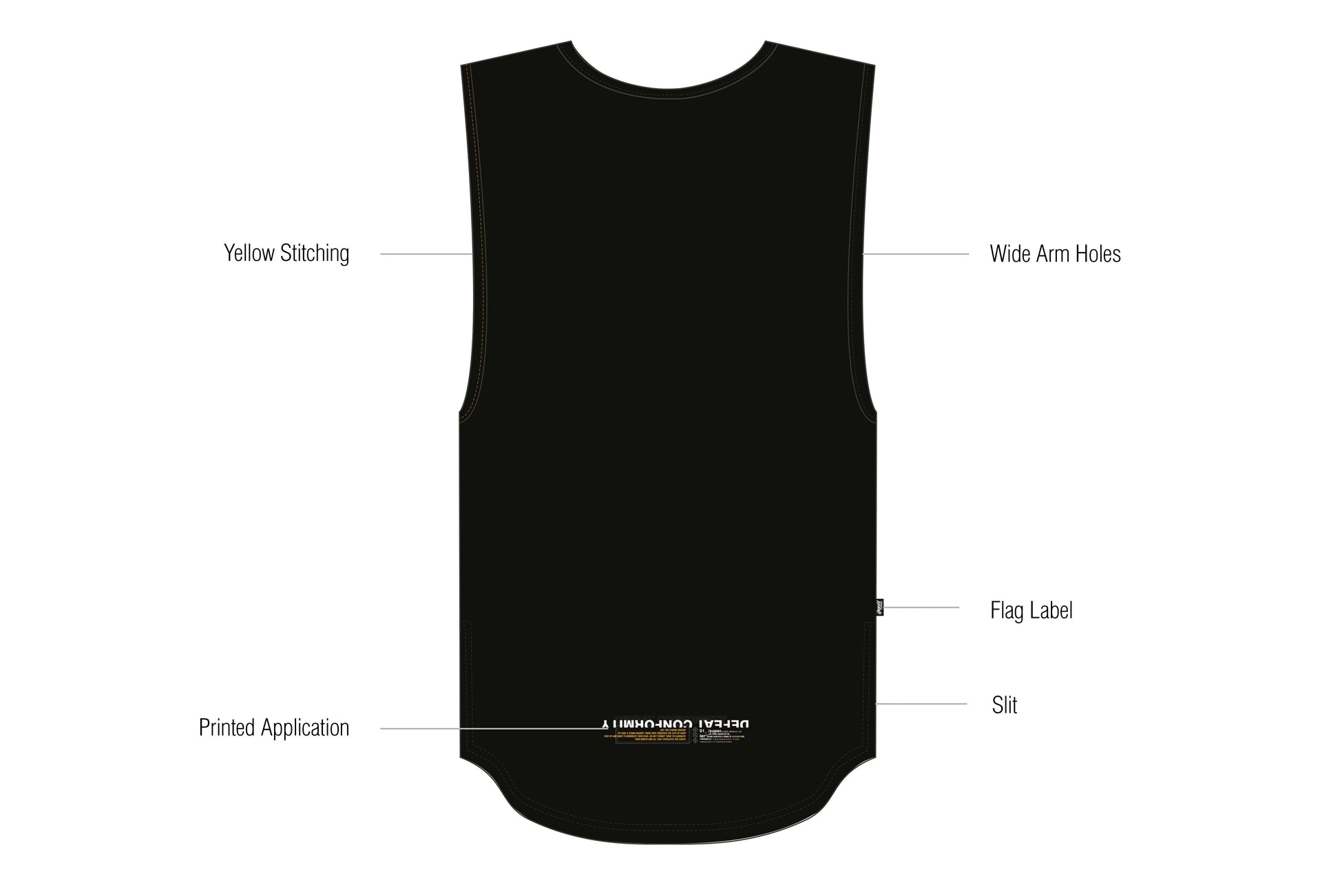 Superior Tank Top