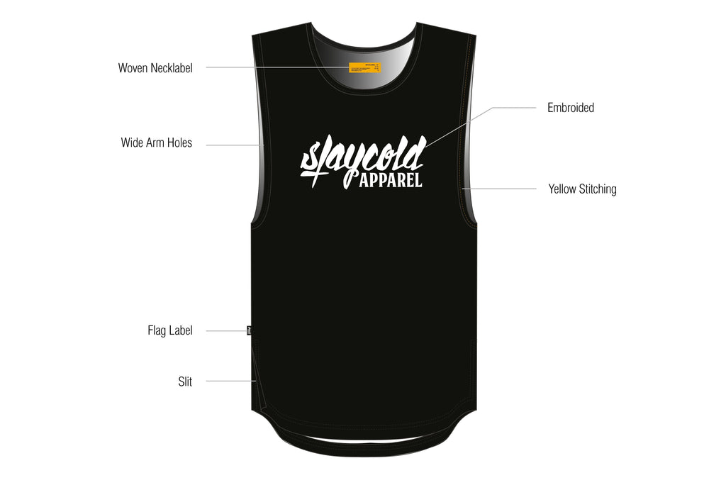 Superior Tank Top