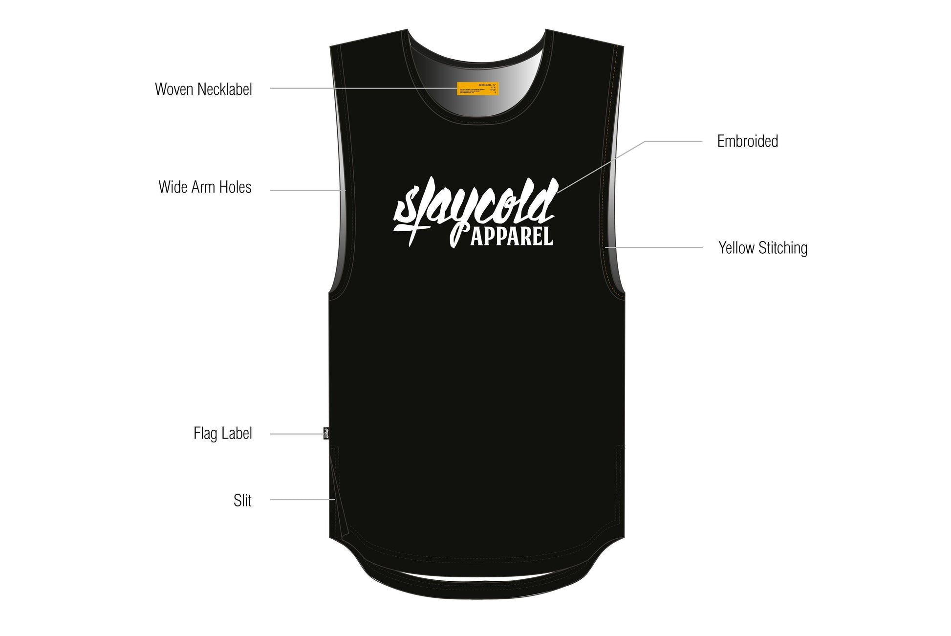 Superior Tank Top